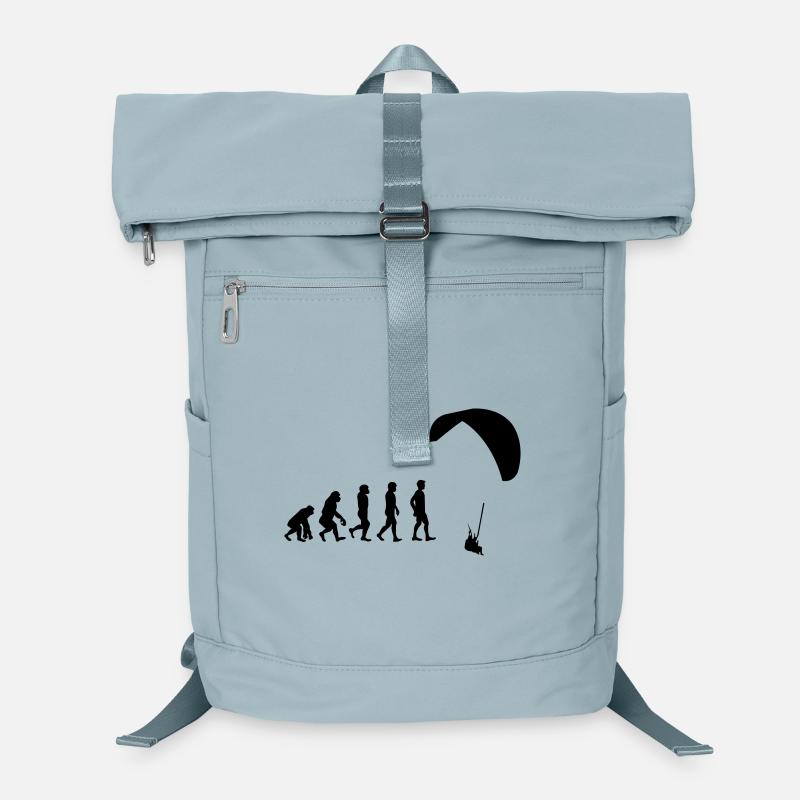 Evolution Gleitschirm Laptop-Rucksack 