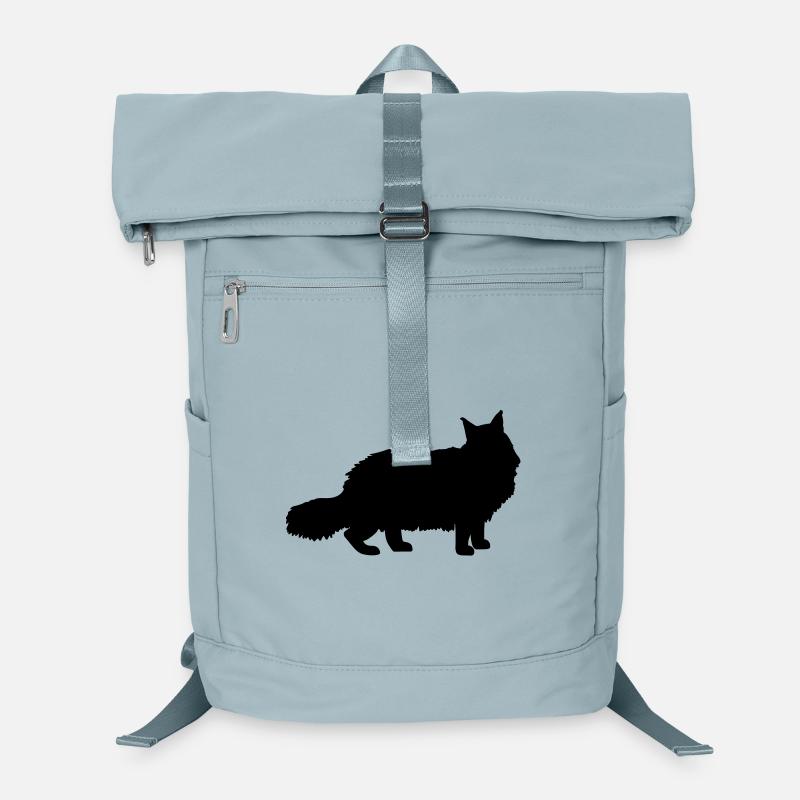 Maine Coon Cat Laptop Backpack