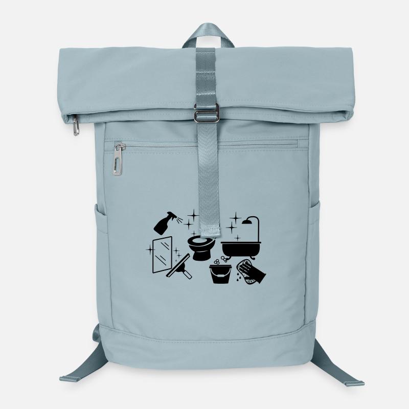 Nettoyeur 7 Sac à dos ordinateur