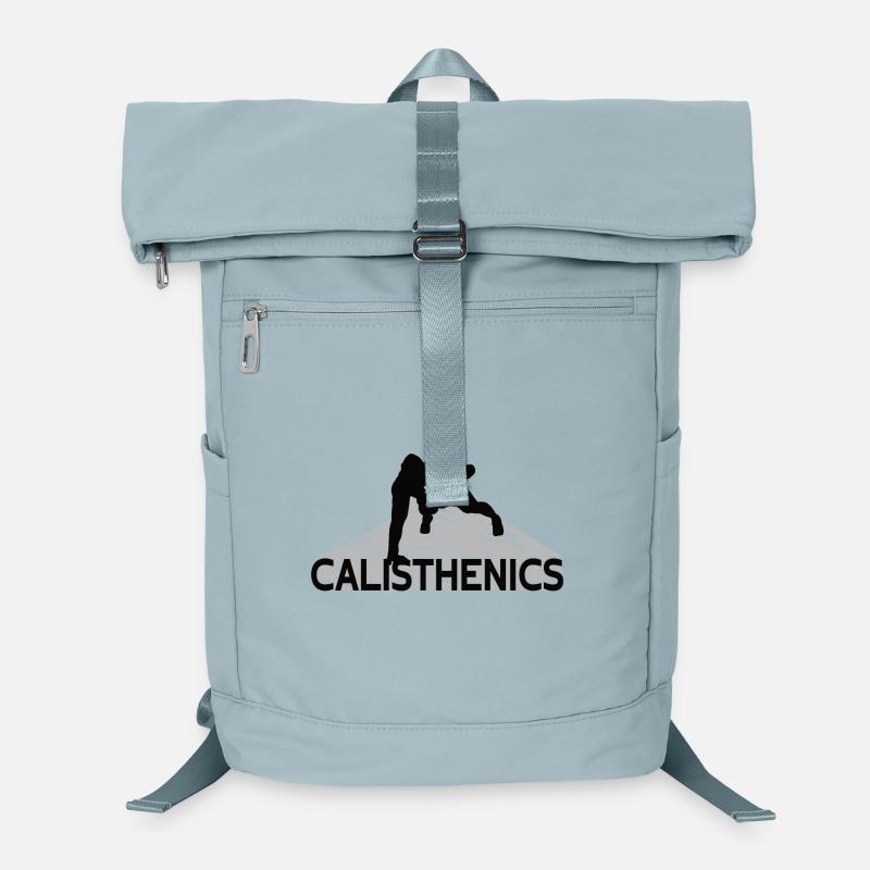 Calisthénie – Conception d’entraînements de rue Sac à dos ordinateur