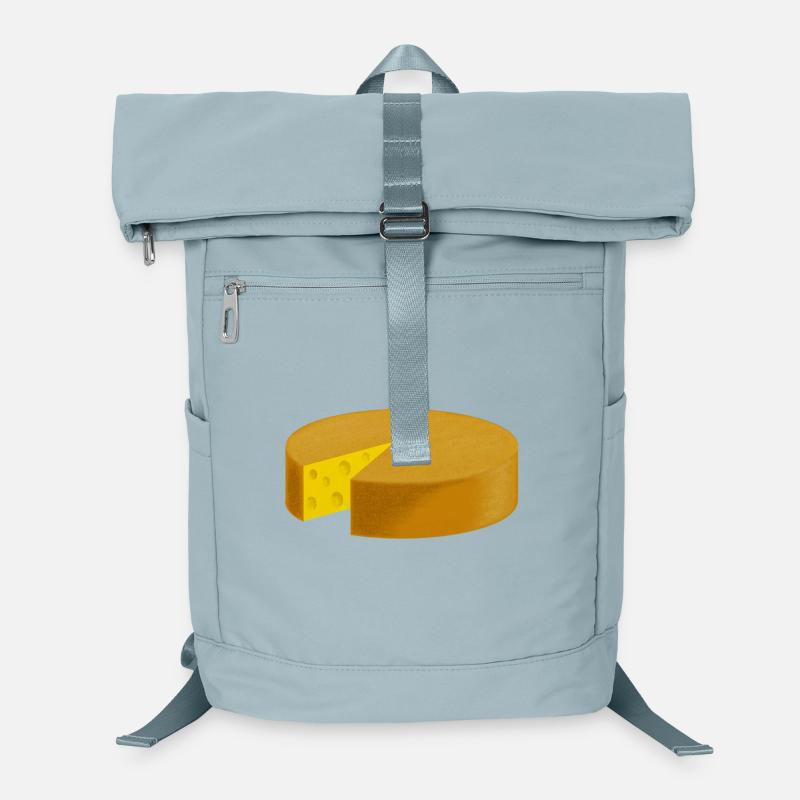 Cheese cut Laptop Backpack
