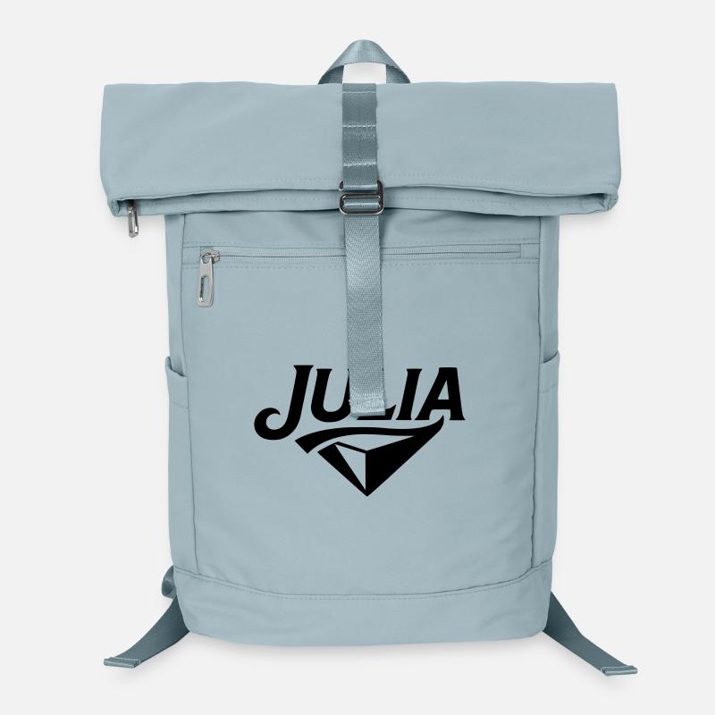 Julia - Name Design Laptop Backpack