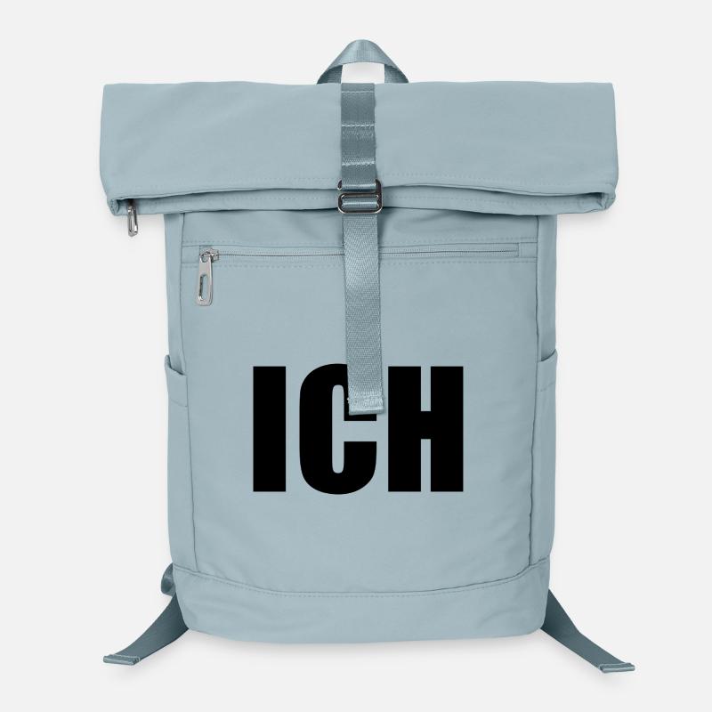 I Laptop Backpack
