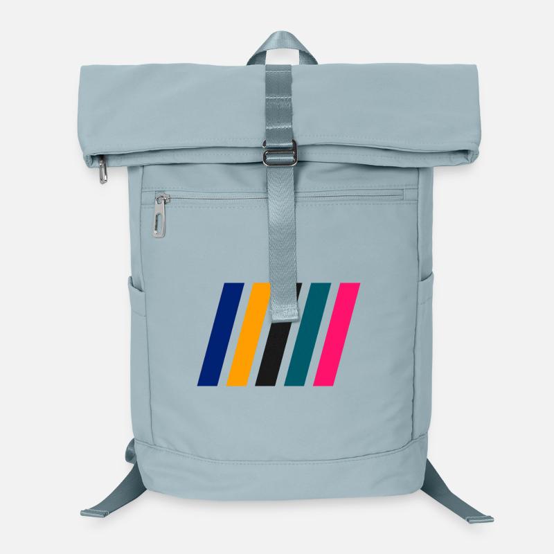 COLOR STRIPES I Laptop-Rucksack 