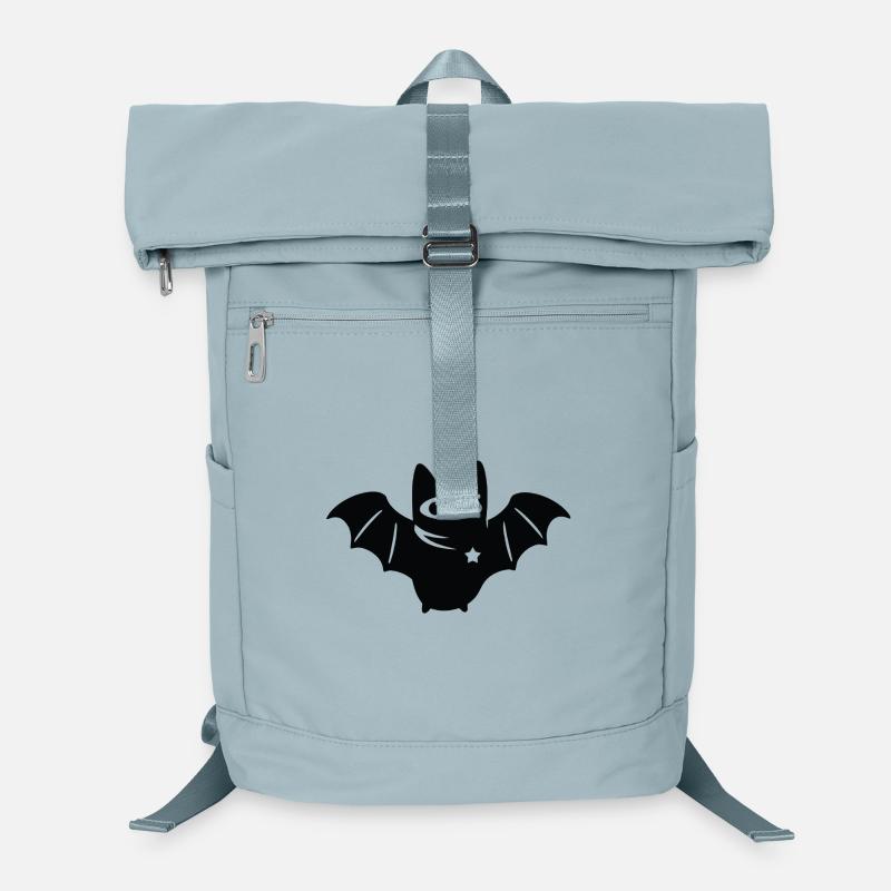 Masked Bat – Antifascisme Antifa Sac à dos ordinateur