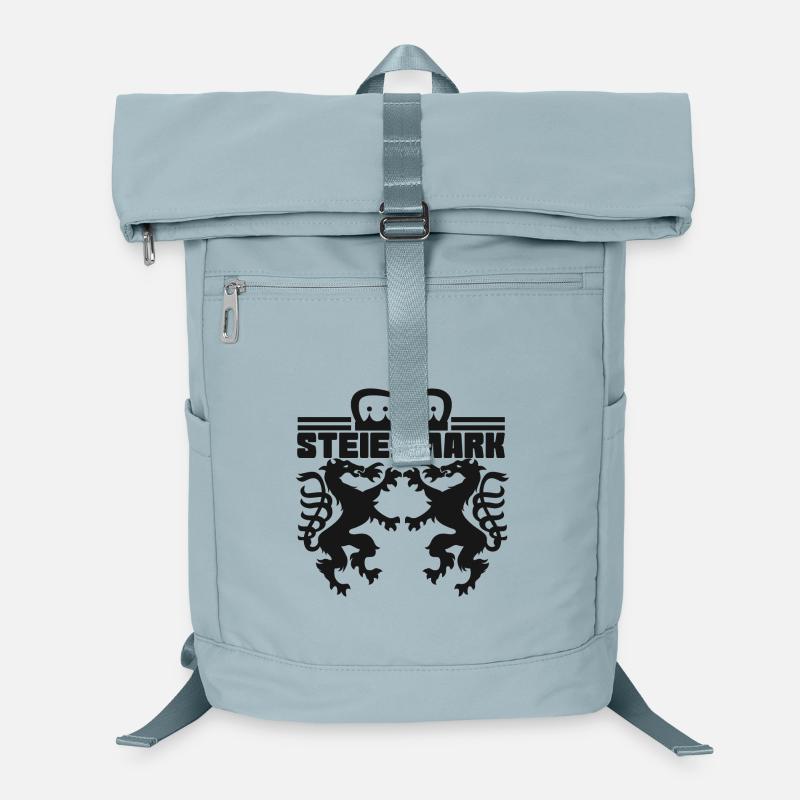 Styria - Austria Laptop Backpack