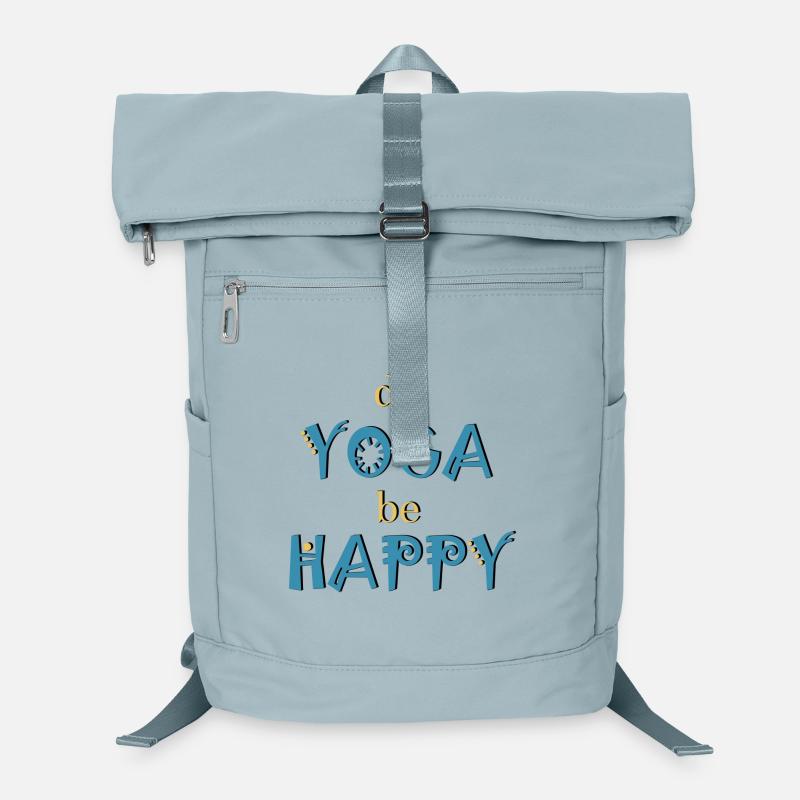 yoga Laptop Backpack