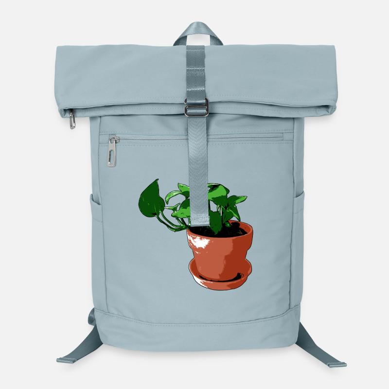 Plante Sac à dos ordinateur