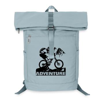 MTB - Sac à dos ordinateur - bleu glacier - Devant