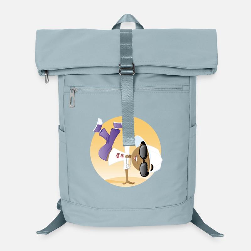 Hip-hop Sac à dos ordinateur