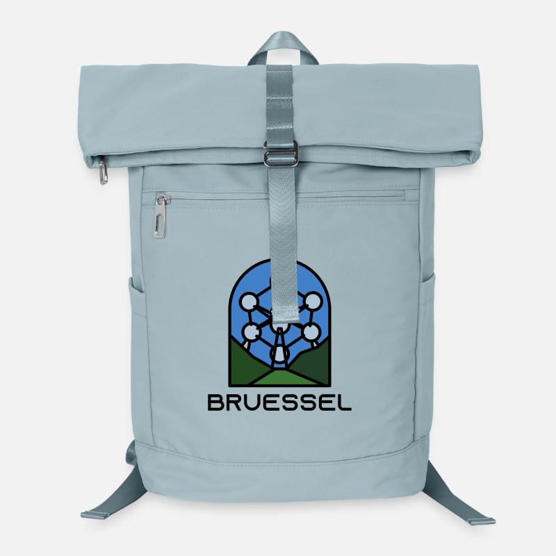 Brüssel Laptop-Rucksack 