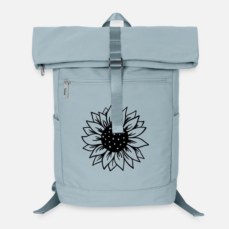 Tournesol Sac à dos ordinateur