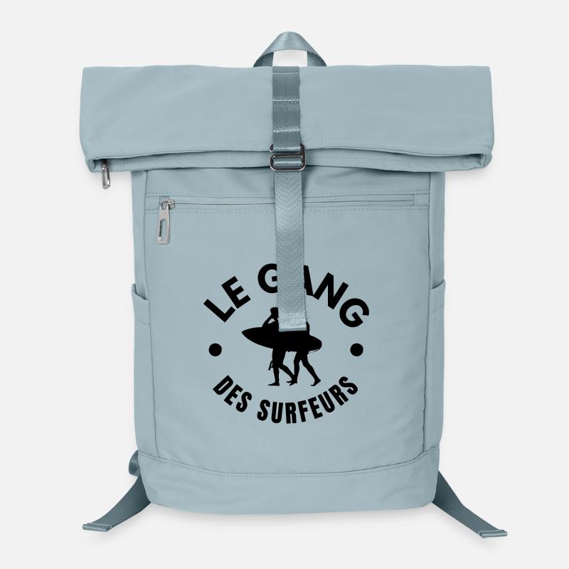 surf, planche de surf, spot de surf Sac à dos ordinateur