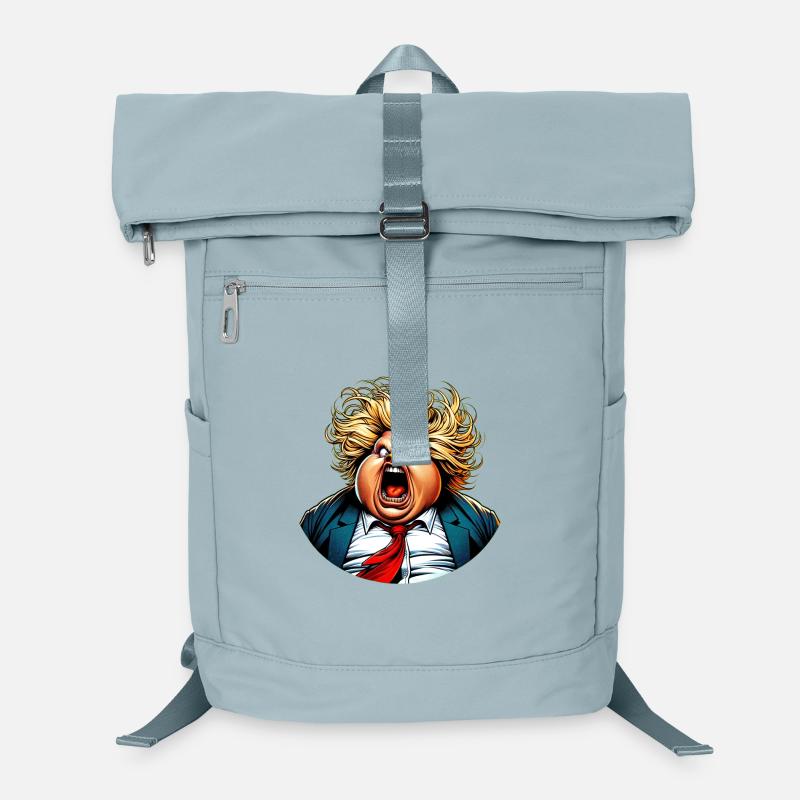 Wutbürger | Wird man wohl noch sagen dürfen Laptop-Rucksack 