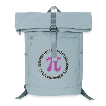 Pi Day - Happy Pi Day - Laptop Backpack - ice blue - Front