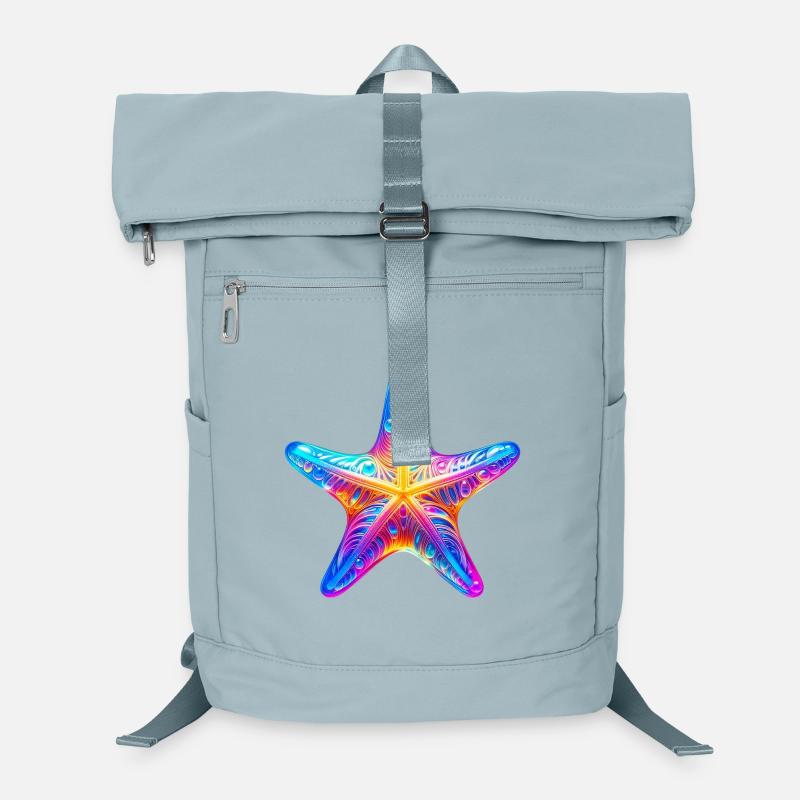 Étoile de mer Sac à dos ordinateur