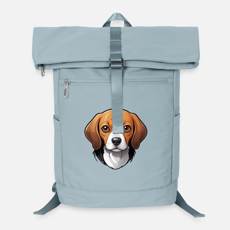 adorable beagle Sac à dos ordinateur