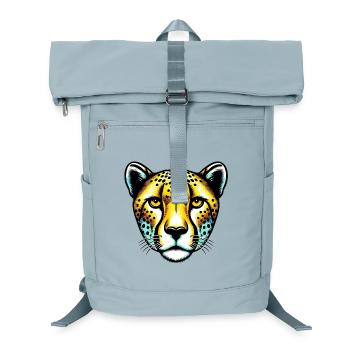 Guépard - Sac à dos ordinateur - bleu glacier - Devant