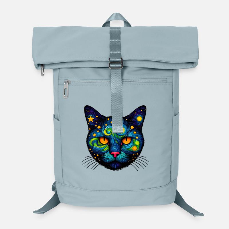 Katze Laptop-Rucksack 