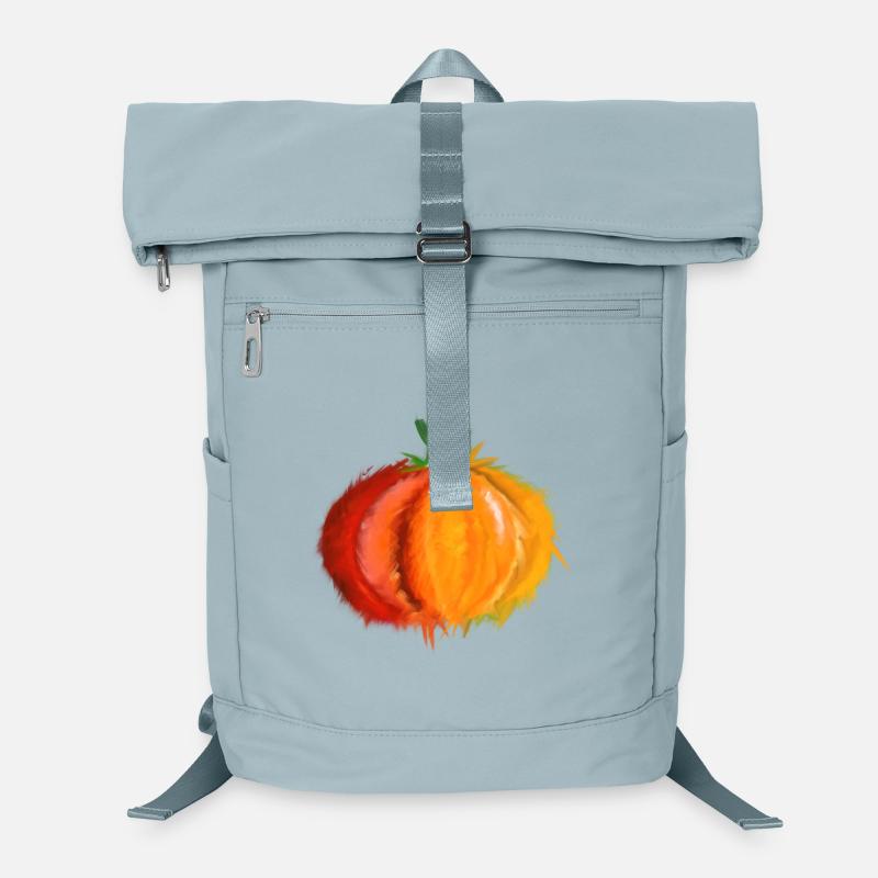 pumpkin Laptop Backpack