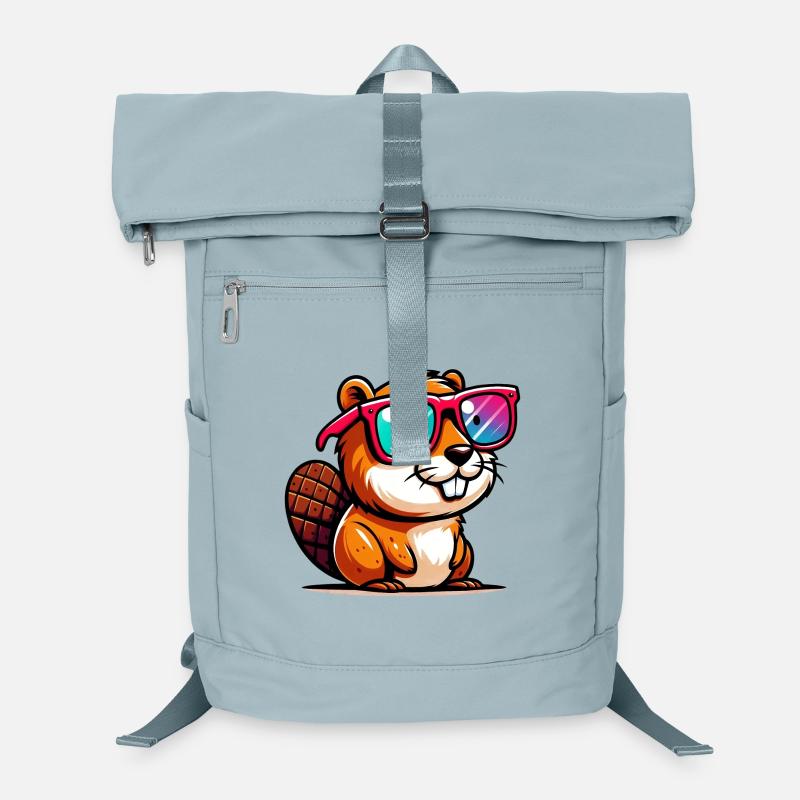 Bieber Laptop-Rucksack 