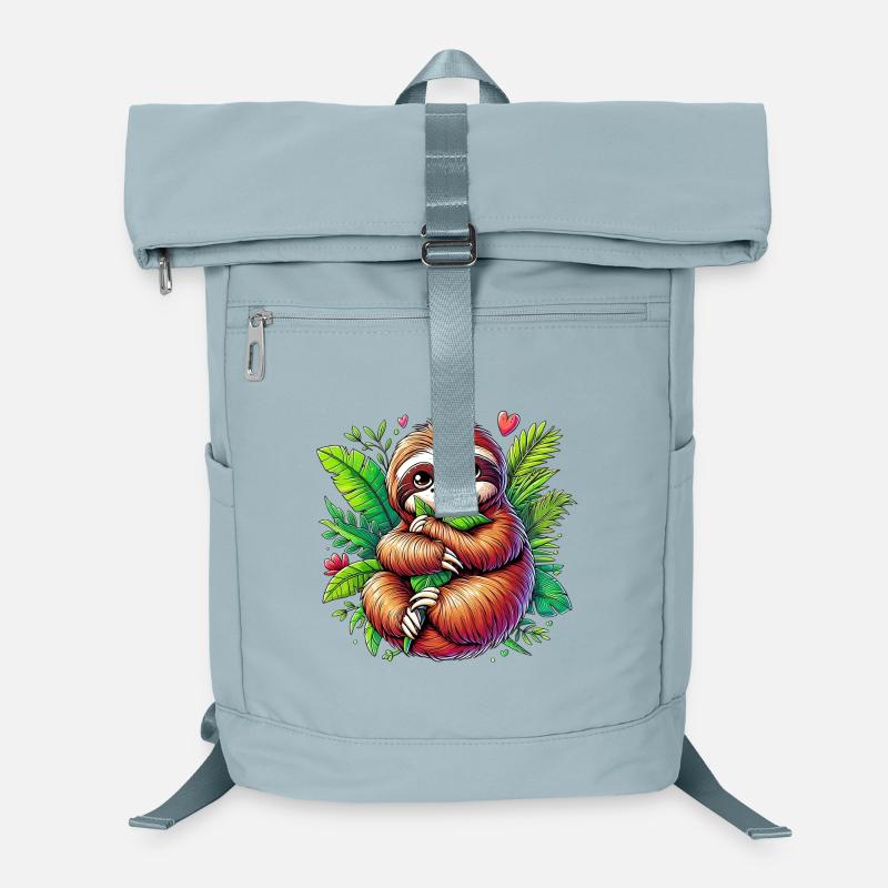 Sloth Laptop Backpack