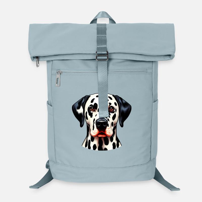 Chien dalmatien Sac à dos ordinateur