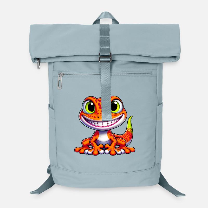 Gecko Laptop Backpack