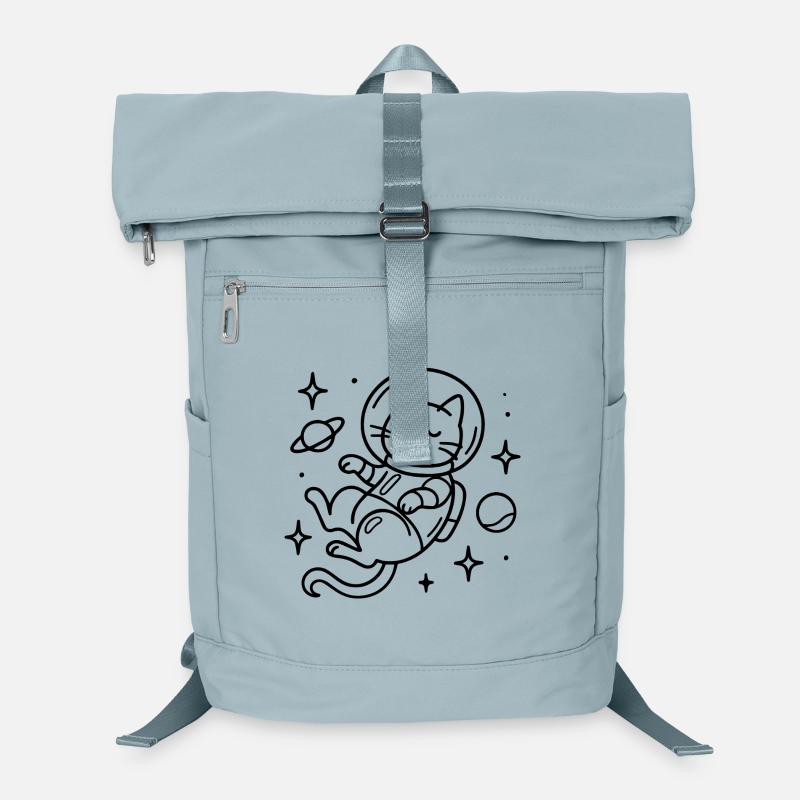 Abstract Digital Art Pattern Laptop Backpack