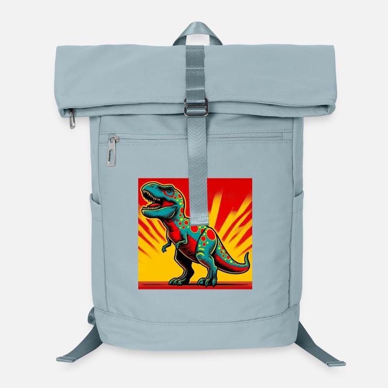 Dinosaurier Laptop-Rucksack 