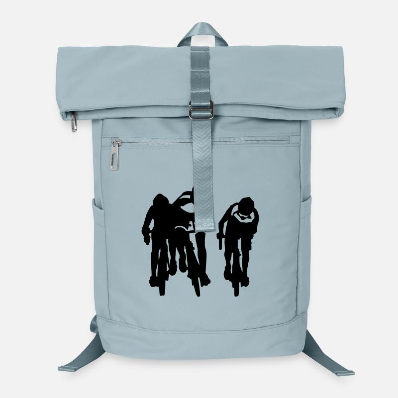 Rennrad Laptop-Rucksack 