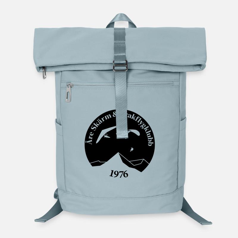 Åre Screen and Kite Flying Club Logo Laptop Backpack