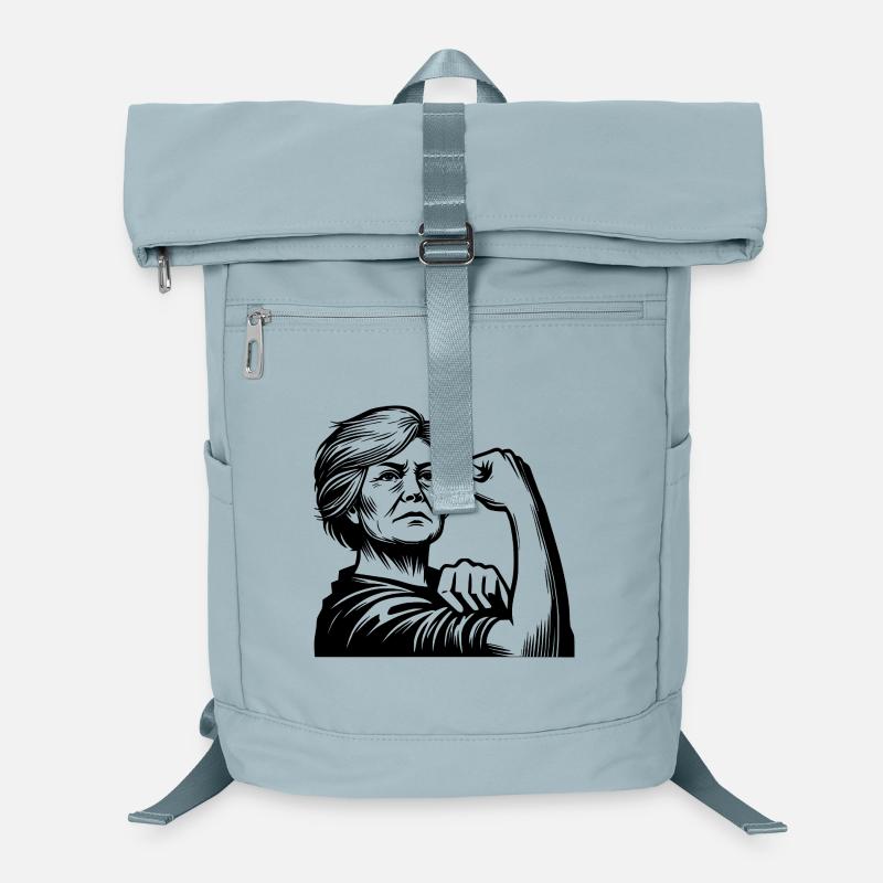 Omas gegen rechts Laptop-Rucksack 