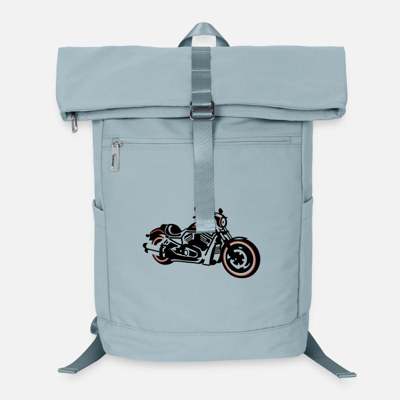 Chopper Laptop-Rucksack 