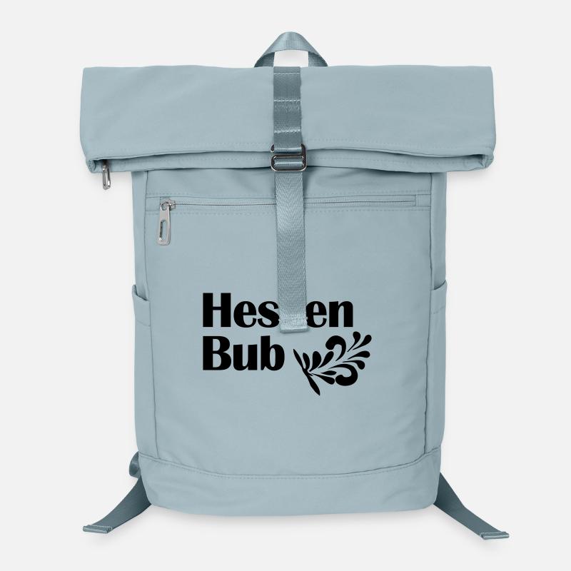 Hessen Bub - Frankfurt Design Shop Bembeltown.de Laptop-Rucksack 