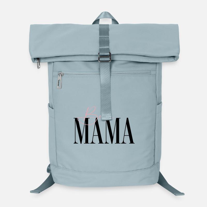 Mama ist die Beste Laptop-Rucksack 