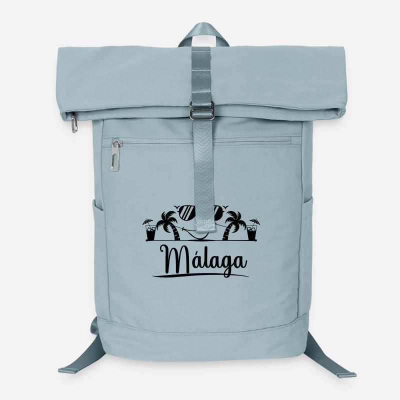 Malaga Laptop-Rucksack 