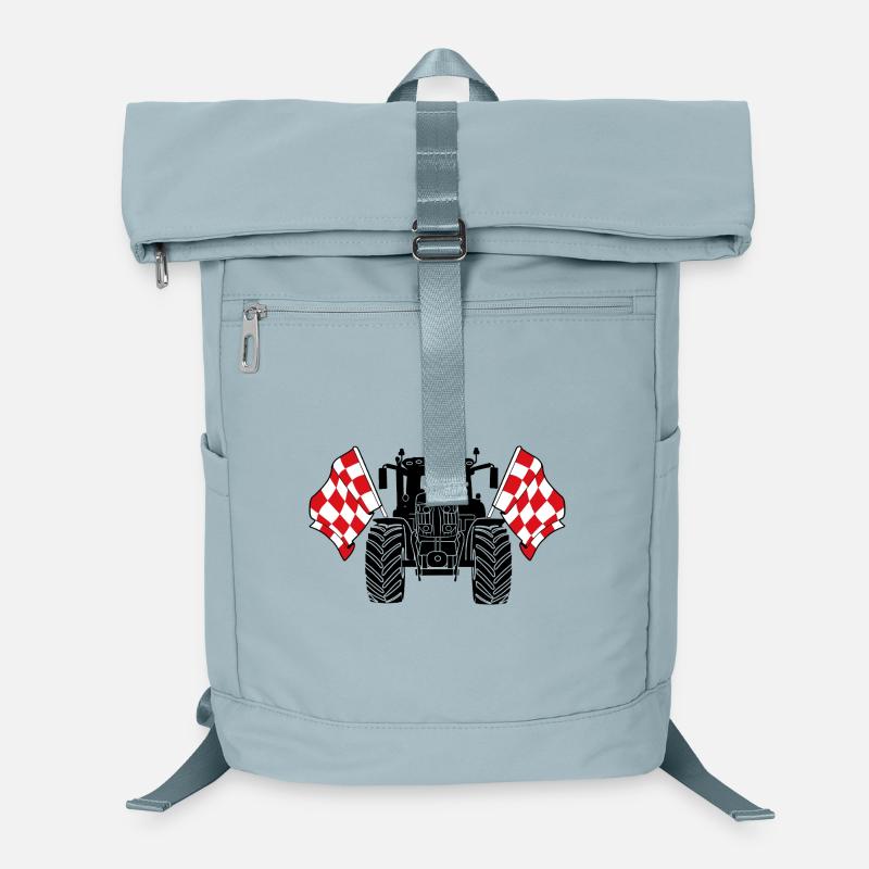 Brabant_Tractor_Pride Laptop Backpack
