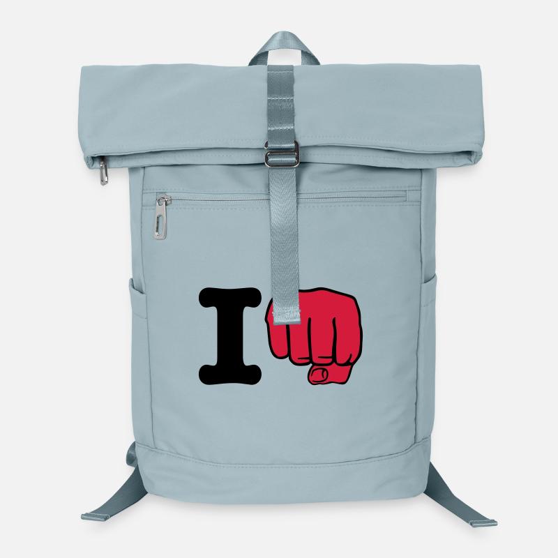 I Boxen Laptop-Rucksack 