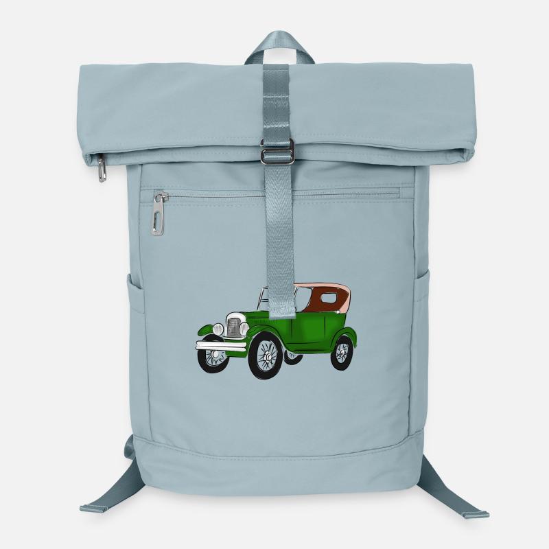 car Laptop Backpack