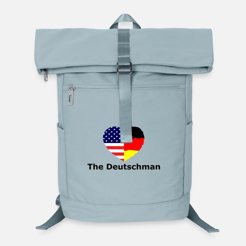 The Deutschmann Laptop Backpack
