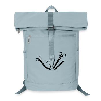 Operation tools - Laptop Backpack - ice blue - Front