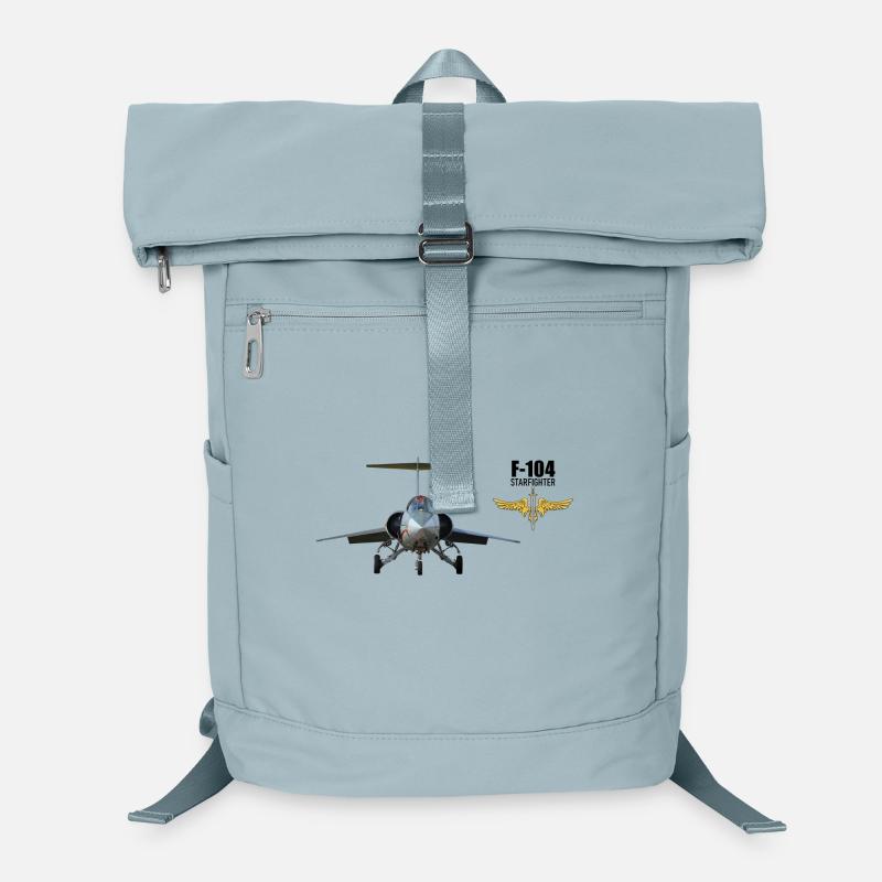 F-104 Starfighter Laptop-Rucksack 