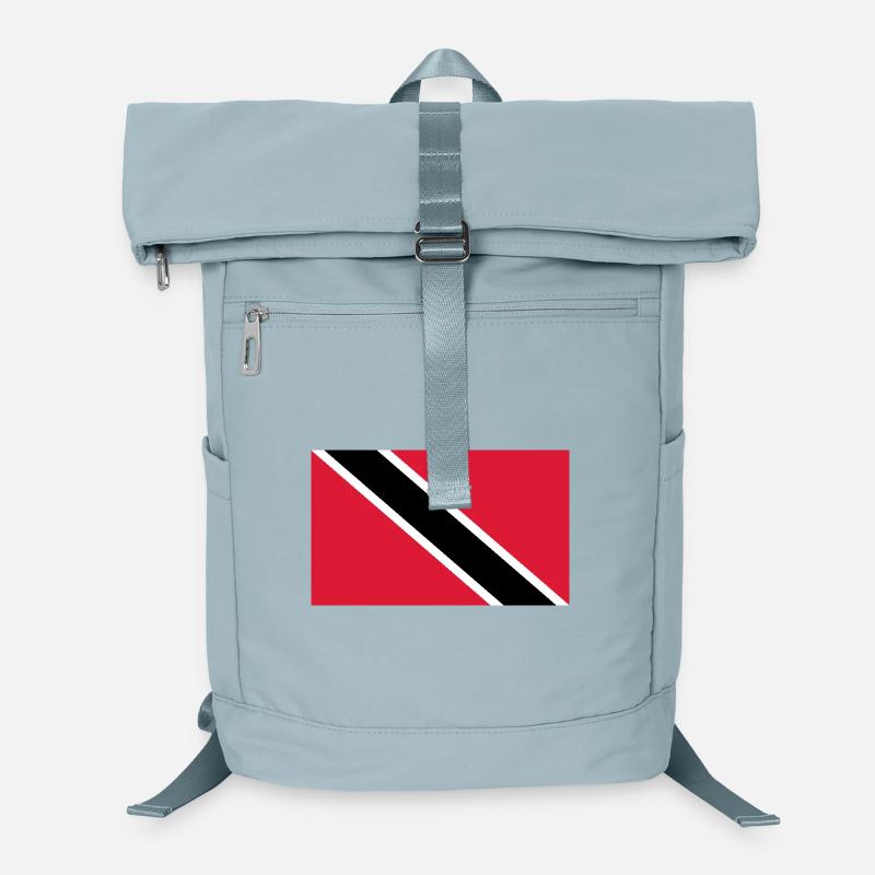 Trinidad and Tobag Laptop Backpack