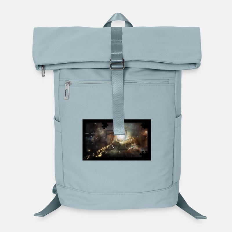 Jesus am Kreuz  Laptop-Rucksack 