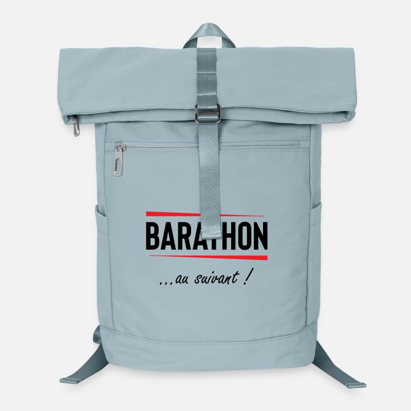 Barathon to the next one! Alcohol Laptop Backpack