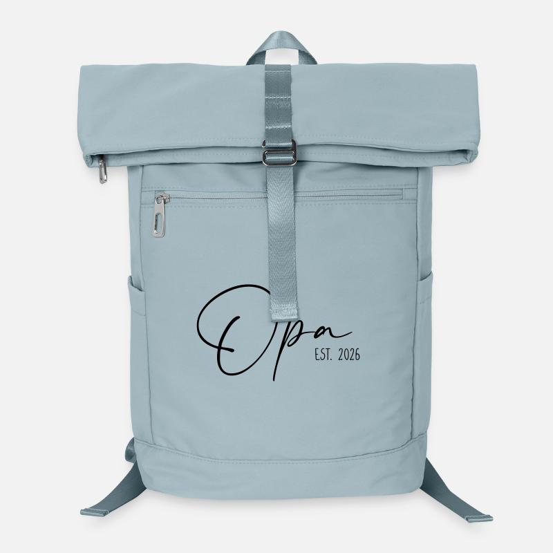 Papy Est 2026 Sac à dos ordinateur