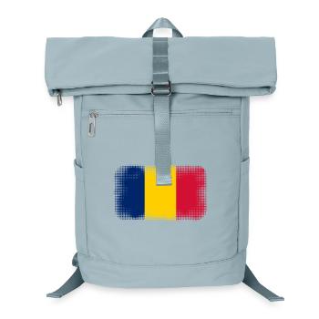 Land Tschad - Laptop-Rucksack  - Eisblau - Vorne