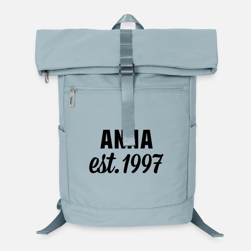 Anna est 1997 Laptop-Rucksack 