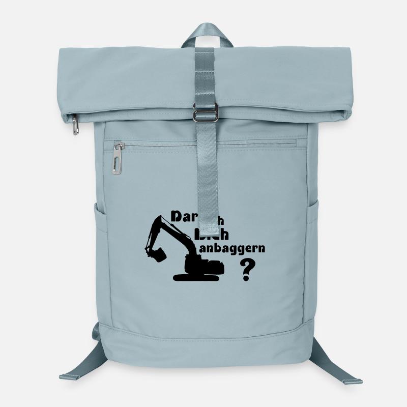 Can I hit on you? Laptop Backpack